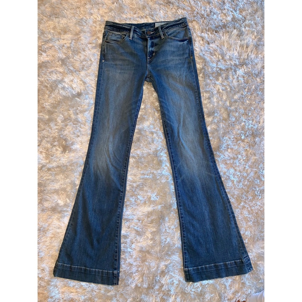 TREASURE & BOND BOOTCUT FLARE JEANS SIZE 27